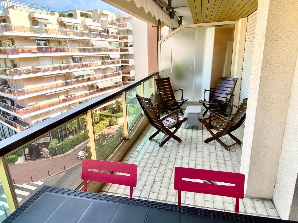 Le Magnolia By Scls Locations Apartment Cannes Exterior photo